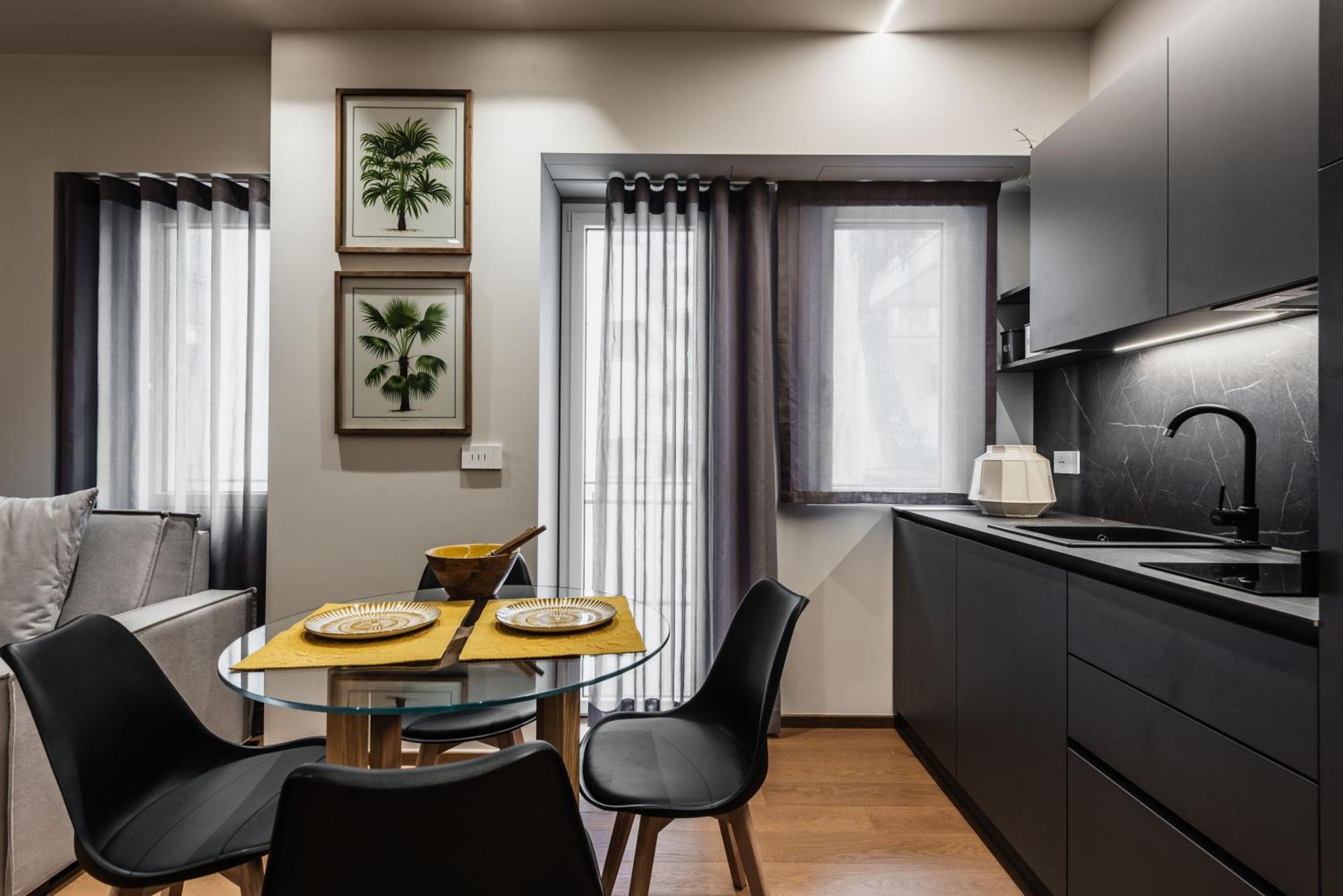 Ferrini Home - Riso 74 カターニア エクステリア 写真