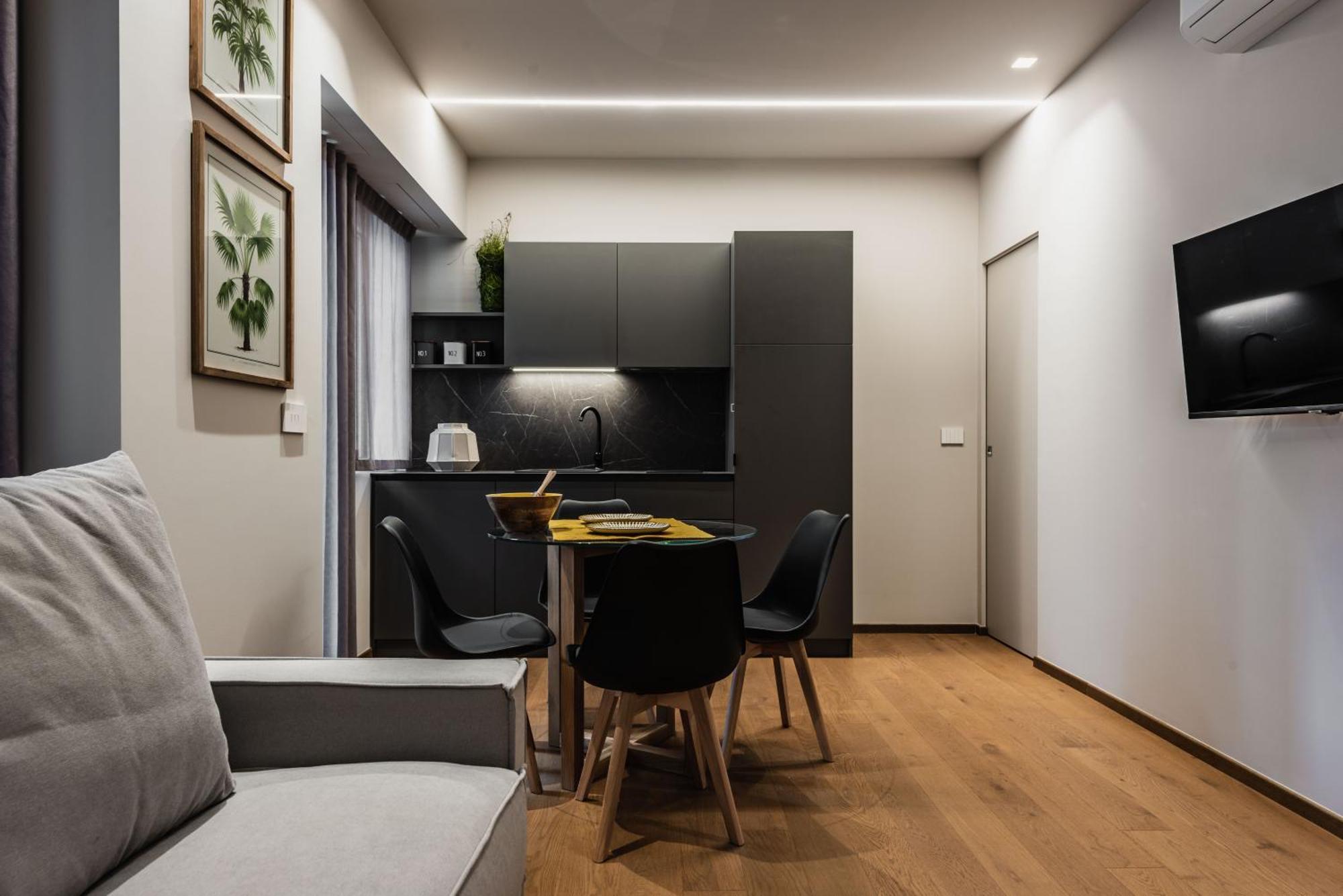 Ferrini Home - Riso 74 カターニア エクステリア 写真