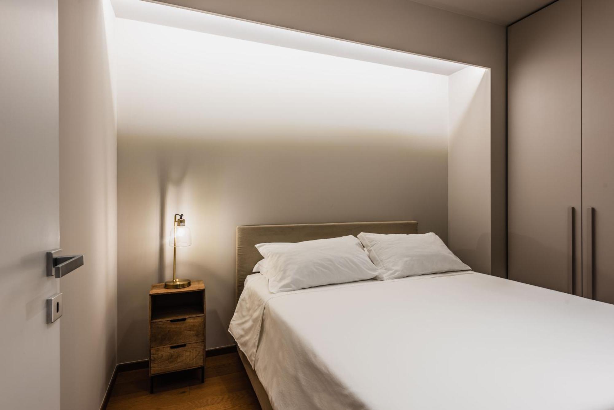 Ferrini Home - Riso 74 カターニア 部屋 写真